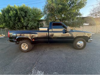 1988 Chevy Silverado 3500 long bed