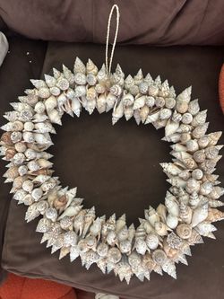 Shell Wreath