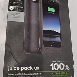 Openbox Original Mophie Juice Pack Air Series Case for Apple iPhone 6 