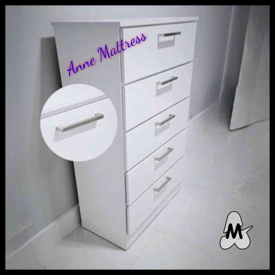 NEW TALL CHEST 😊 ASSEMBLED
