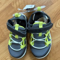 New Boys Carters Sz 9 Sandals 