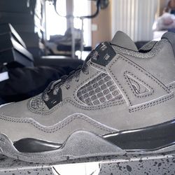 Air Jordan 4 Retro *Black Cat* (PS)