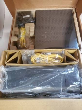 Brand new Spectrum cable modem
