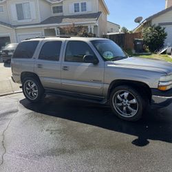 2002 Chevrolet Tahoe
