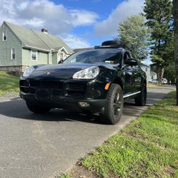 2006 Porsche Cayenne