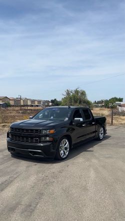 2020 Silverado
