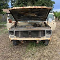 1977 Chevrolet Blazer