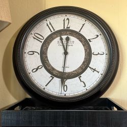 Wall Clock