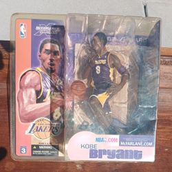 Kobe Figurine
