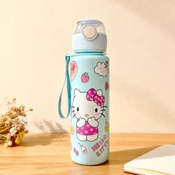 💕 NEW! - Sanrio Hello Kitty Water Bottle - 23.67 oz