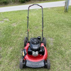 Troy Bilt Honda Lawn Mower Self Propelled 