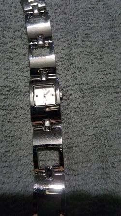 Nice metal watch