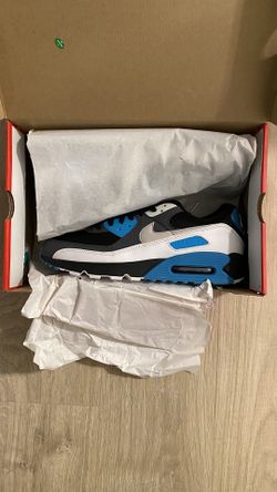 AIR MAX 90 BLACK/NEUTRAL GREY-DARK GREY