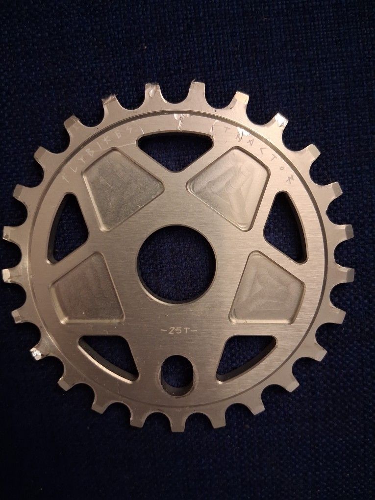 Bmx Flybikes Tractor Sprocket 