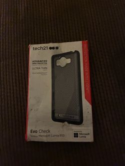 Tech21 Evo Check Case for the Microsoft Lumia 950