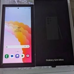 NEW SAMSUNG GALAXY S24 ULTRA 256GB UNLOCKED VERIZON AT&T T-MOBILE CRIC