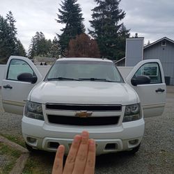 Chev Suburban 2010