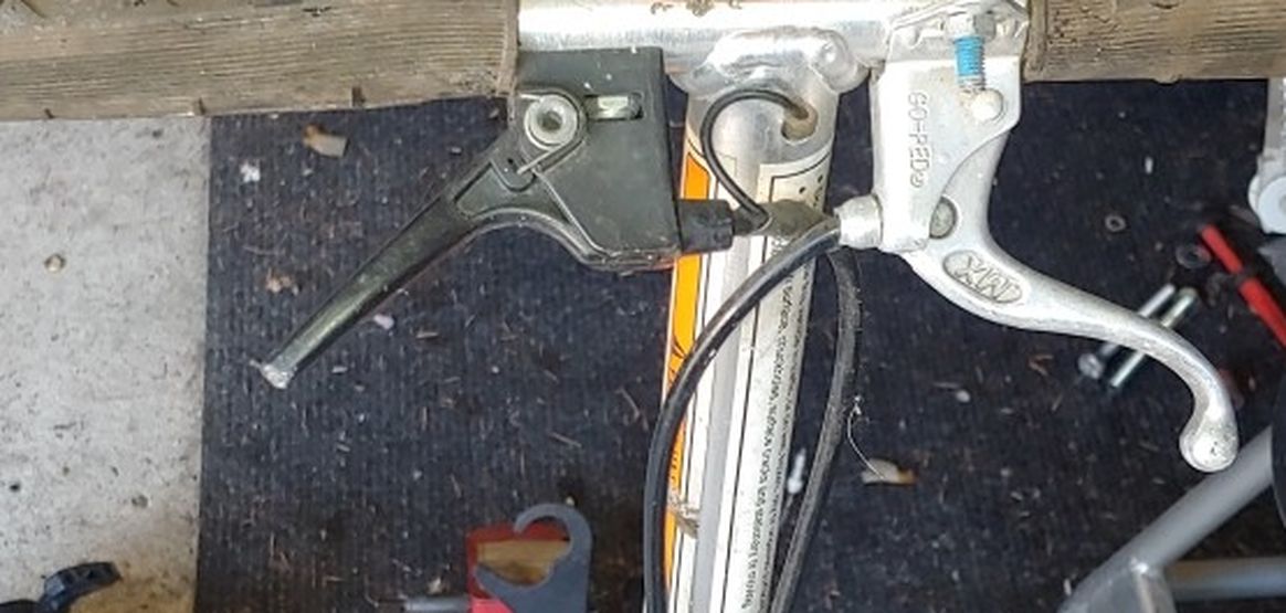 Snap On _ Go Ped