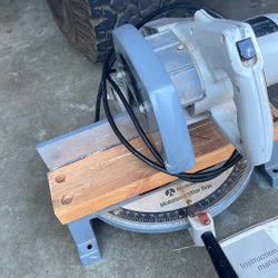 Sears Miter Box Saw Rockwell