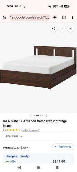 Bed frame