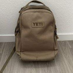 Yeti Backpack 