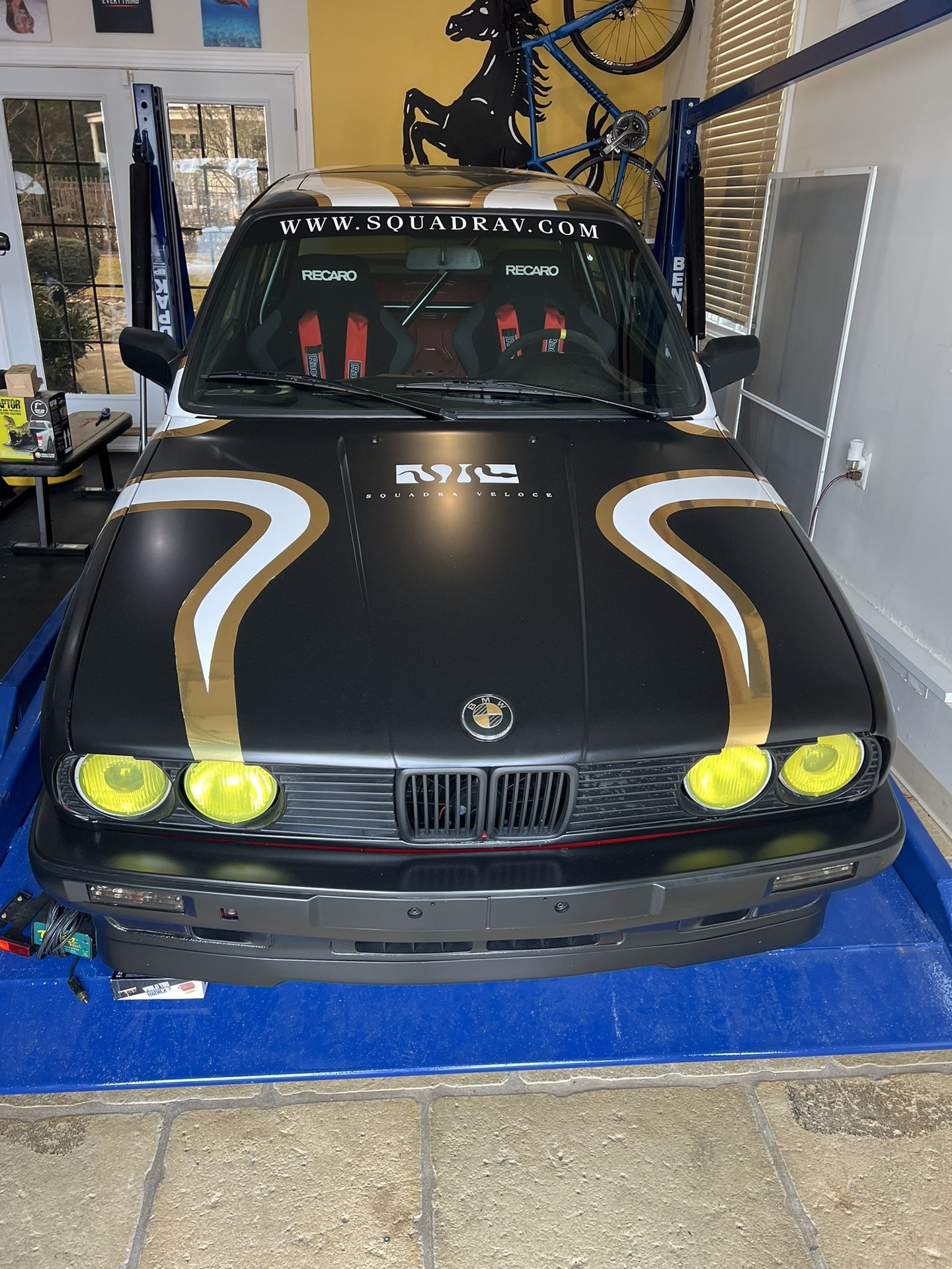 3 Series Bmw Road Car Track 