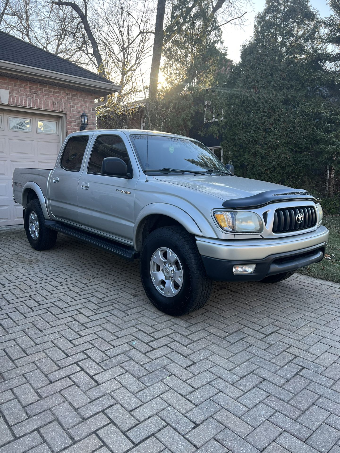 2001 Toyota Tacoma