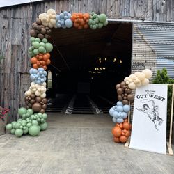 Balloon Garland 