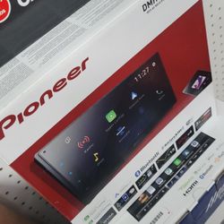 Pioneer Wireless Apple Car Play Android Auto Car Stereo Touchscreen Bluetooth Brand New 