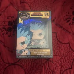 Infinite Deku With Eri Pin