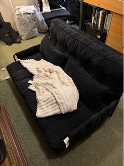 Loveseat Adjustable Couch (Pasadena) - FAST PICKUP