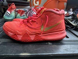 Nike Basketball Shoes Kyrie “red Carpet”
