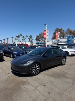 2024 Tesla Model 3