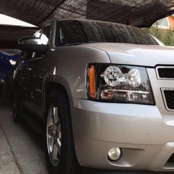 Chevy Tahoe Driver Door