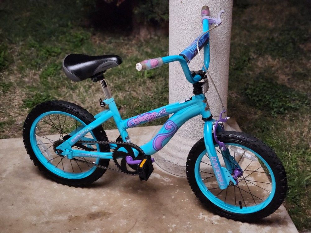 16" Almost New Kids BMX Bike 