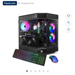 ibuypower gaming Pc