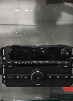 Gm 2001 Oem stereo