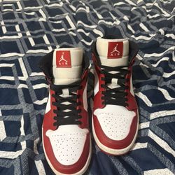 Air Jordan 1's