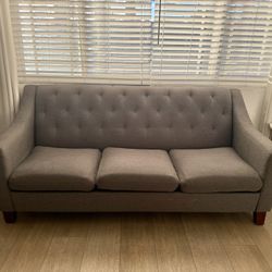Sofa - Dark Grey