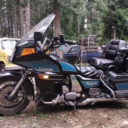 Kawasaki Voyager 1(contact info removed)