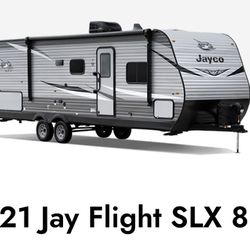 2021 Jay Flight SLX 