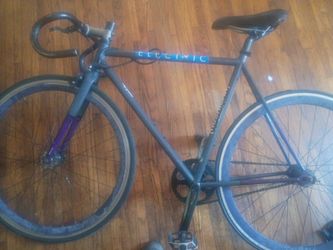 Fixie bike