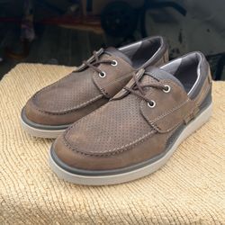 Clarks Unstructured Brown Men’s Shoe Size 10