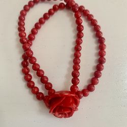 ROSE STRETCHY BRACELET / BRAND NEW 