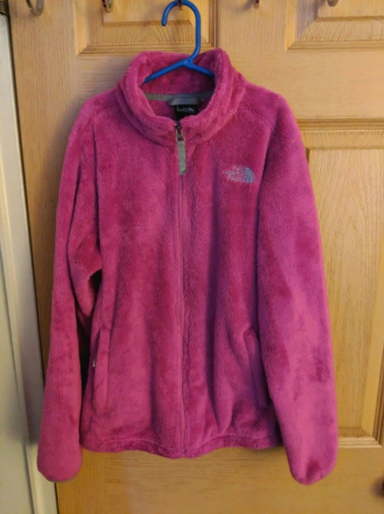 Girls Northface Fleece