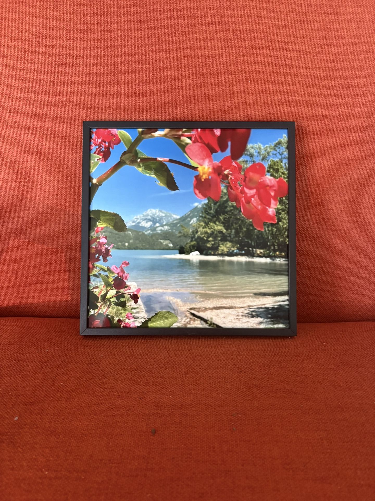 Wall Photo Art Tile