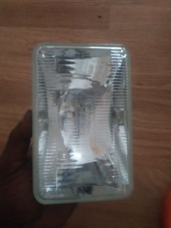 Ford headlight new E