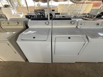 Maytag Washer & Dryer Set 220v