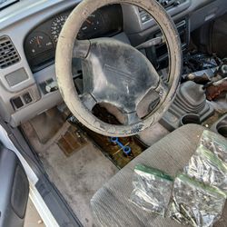 1998 Nissan Frontier