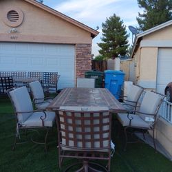 Original O W Lee Classic Patio Furniture 